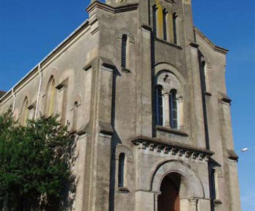 Camino de Santiago Navia