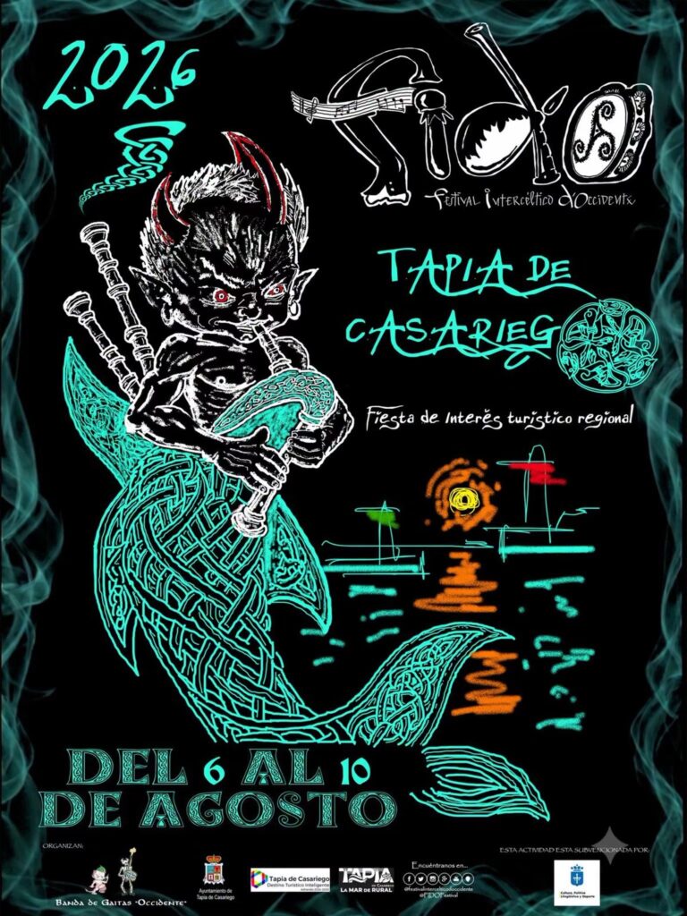 FID’O – FESTIVAL INTERCÉLTICO DE OCCIDENTE