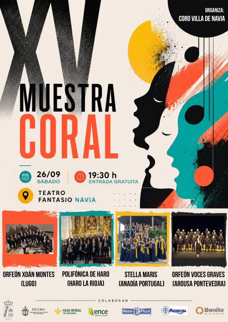 XV Muestra Coral