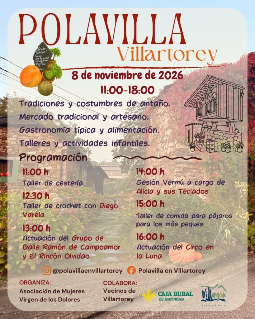 Polavilla Villartorey