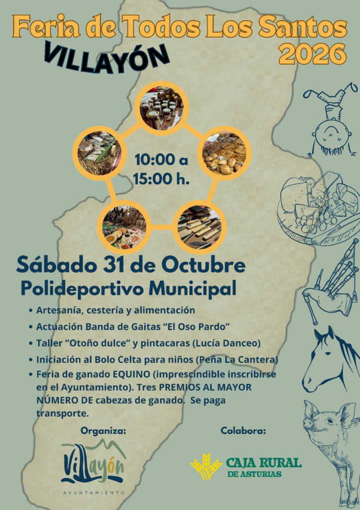 Feria de Todos los Santos